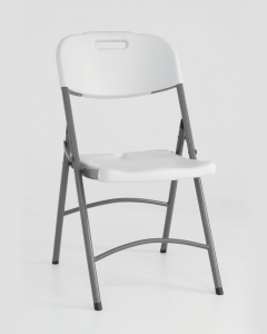 Стул складной Stool Group Кейт Белый