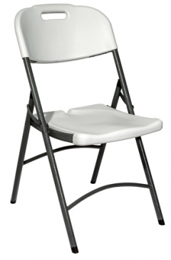 Стул складной Stool Group Кейт Белый