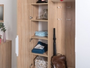 Шкаф Mobi Куба 13.29 Дуб сонома-белый премиум