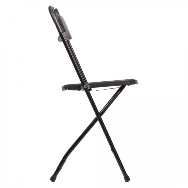 Стул складной для дома и офиса BRABIX BRABIX Golf CF-002 Черный
