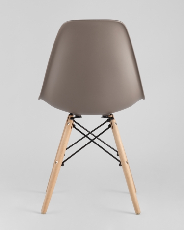 Стул Stool Group Style DSW 4 шт. Темно-серый
