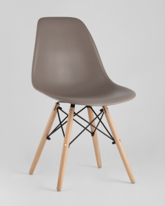 Стул Stool Group Style DSW 4 шт. Темно-серый