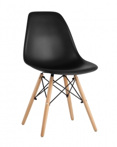 Стул Stool Group Style DSW 4 шт. Черный