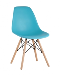 Стул Stool Group DSW 4 шт. Бирюзовый