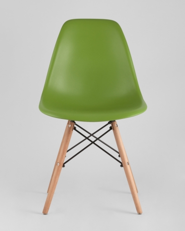 Стул Stool Group Style DSW 4 шт. Зеленый