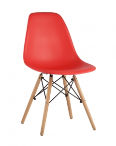 Стул Stool Group DSW 4 шт. Красный