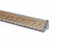 Плинтус с заглушками Витра ПЛ 03.255