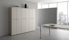 Шкаф высокий ALSAV GLOSS LINE 9НШ.005.1 Ivory