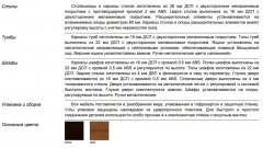 Комплект мебели для кабинета руководителя Дэфо Танго 01 Орех