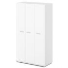 Шкаф трехстворчатый Экспро Грейд Ornata Н-780 Белый Шагрень