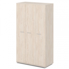 Шкаф трехстворчатый Экспро Грейд Ornata Н-780 Дуб Верцаска Светлый