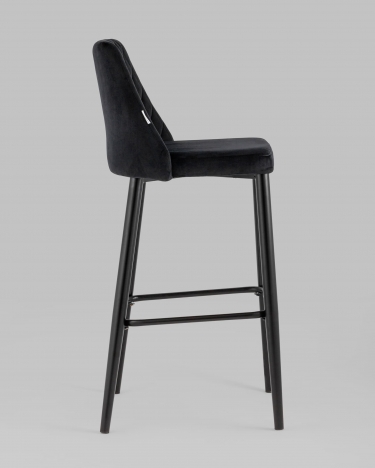 Стул барный Stool Group Диего Черный
