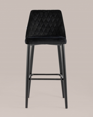Стул барный Stool Group Диего Черный