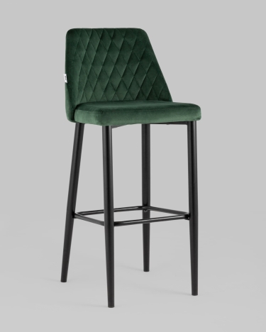 Стул барный Stool Group Диего Зеленый