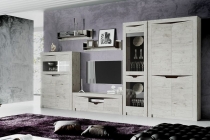 Набор мебели для гостиной Мебельград Соренто 2 Дуб бонифаций