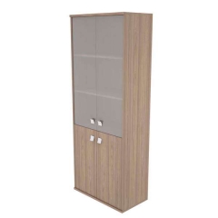 Шкаф высокий широкий Рива STYLE Л.СТ-1.7 Вяз Благородный