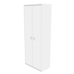 Шкаф высокий широкий Рива STYLE Л.СТ-1.9 Белый