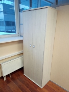 Шкаф высокий широкий Рива STYLE Л.СТ-1.9 Дуб Наварра