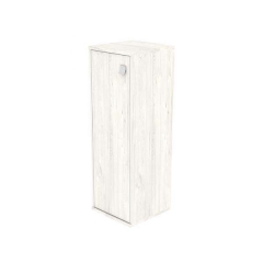 Шкаф средний узкий левый Рива STYLE Л.СУ-2.3 Л Дуб Наварра