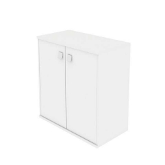 Шкаф низкий широкий Рива STYLE Л.СТ-3.1 Белый