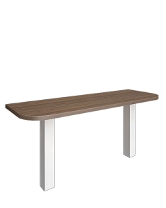 Элемент стола переговоров без опор Рива YALTA LT-SPO Вяз Благородный