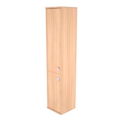 Шкаф высокий узкий левый Рива STYLE Л.СУ-1.9 Л Акация Лорка