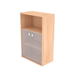 Шкаф средний широкий Рива STYLE Л.СТ-2.2 Акация Лорка