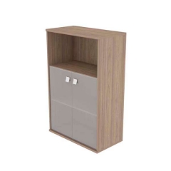 Шкаф средний широкий Рива STYLE Л.СТ-2.2 Вяз Благородный