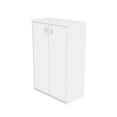 Шкаф средний широкий Рива STYLE Л.СТ-2.3 Белый