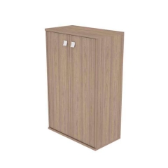 Шкаф средний широкий Рива STYLE Л.СТ-2.3 Вяз Благородный