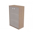 Шкаф средний широкий Рива STYLE Л.СТ-2.4 Вяз Благородный