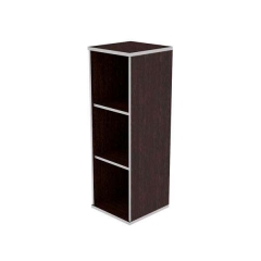 Шкаф средний узкий левый Рива STYLE Л.СУ-2.1 Л Дуб Наварра