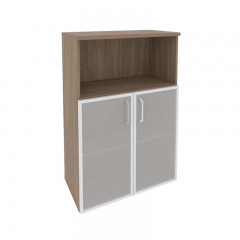 Шкаф средний широкий Рива ONIX O.ST-2.2R Дуб Аризона