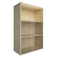 Шкаф средний широкий Рива Riva А.СТ-2.2 Клен