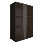 Шкаф средний широкий Рива Riva А.СТ-2.4 Венге Цаво