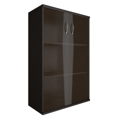 Шкаф средний широкий Рива Riva А.СТ-2.4 Венге Цаво