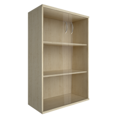 Шкаф средний широкий Рива Riva А.СТ-2.4 Клен