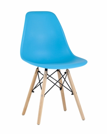 Стул Stool Group Style DSW NEW Бирюзовый