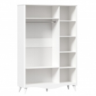 Шкаф трехстворчатый Любимый дом Элис ЛД 532.010.0000 Белый