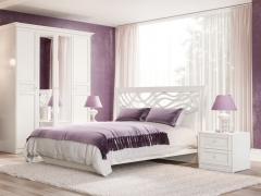 Комплект мебели для спальни Любимый дом Джулия 2 Белый