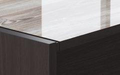 Кабинет руководителя Skyland Morris комплект 1 Дуб Базель/Венге Магия