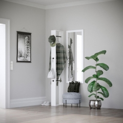 Прихожая Любимый дом Бланко 3 Белая