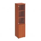 Шкаф для документов Юнитекс Патриот ПТ 0784 Миланский орех