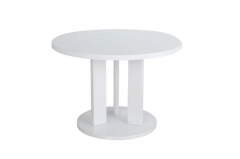 Стол обеденный ОКТ 2216 EL 01 Белый