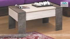 Стол журнальный-10 МАГ-РИВЕР Рамух