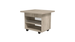 Стол журнальный-9 трансформер МАГ-РИВЕР 478