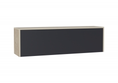 Шкаф навесной К02 Куб МАГ-РИВЕР 22390