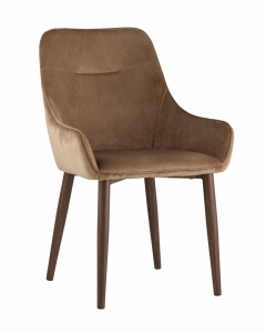 Стул Stool Group Диана велюр Бежевый