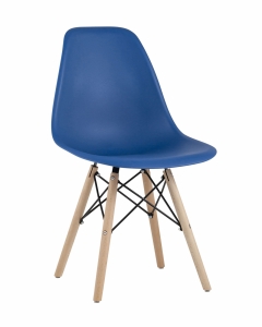 Стул Stool Group Style DSW NEW Синий
