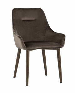 Стул Stool Group Диана NEW велюр Коричневый
